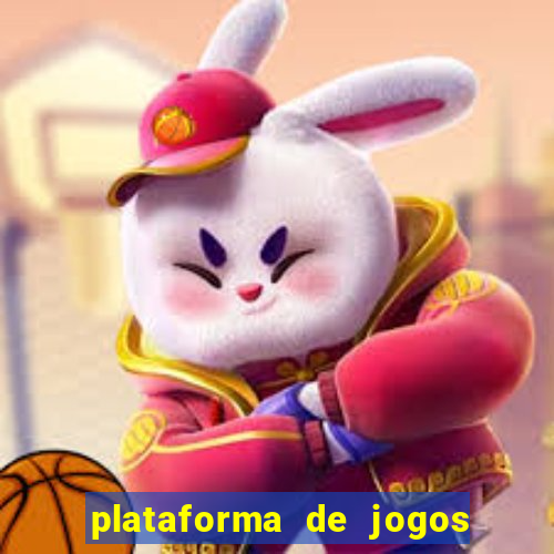 plataforma de jogos carlinhos maia